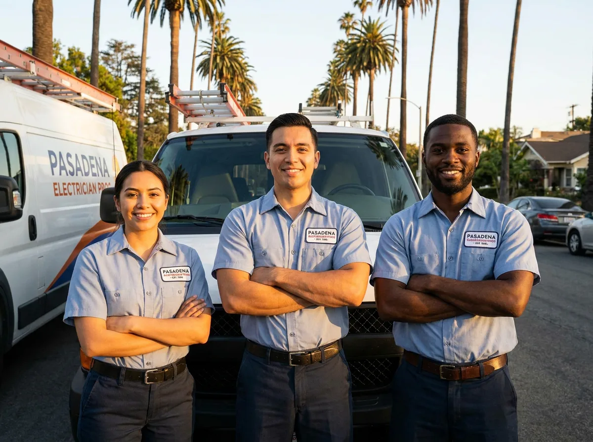 Electrician company in Kingsville, OH